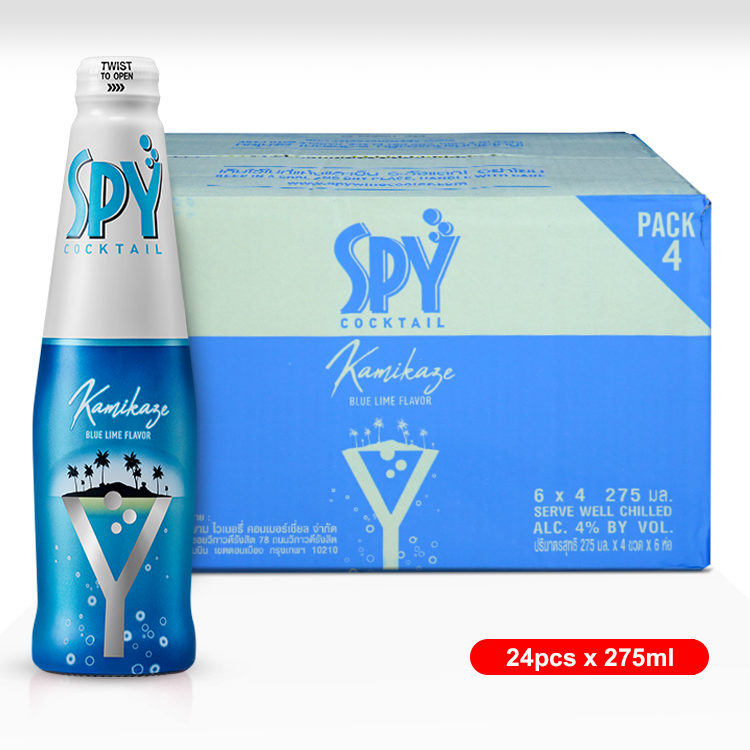 SPY Kamekaze 275ml
