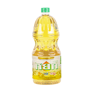 Refined Soybean oil (Yok) 2L