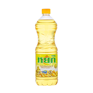 Refined Soybean oil (Yok) 1L
